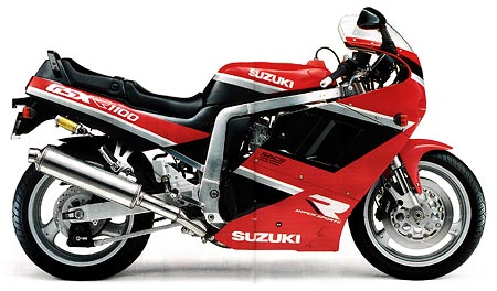 Suzuki GSX-R1100